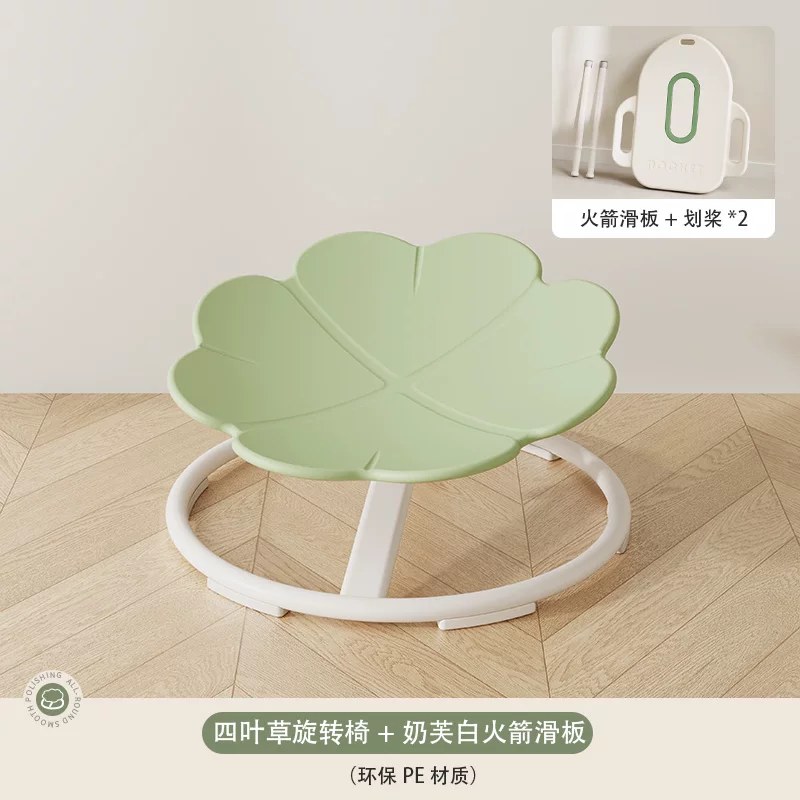 哈比树儿童感统训练器材幼儿园滑板车家用早教前庭平衡板户外玩具