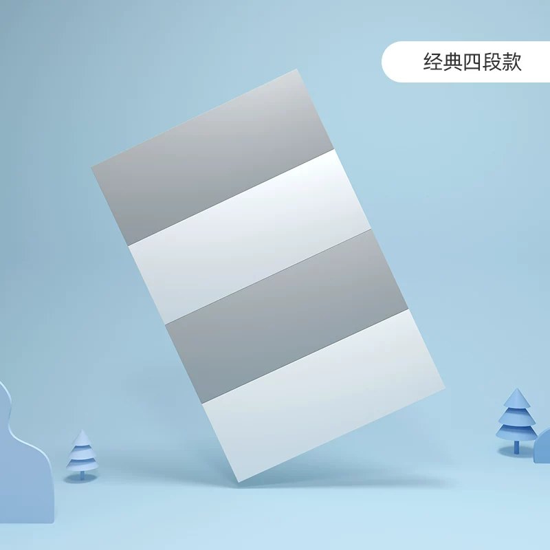 哈比树婴儿爬爬垫加厚家用爬行垫儿童宝宝可折叠地垫无毒无味4cm